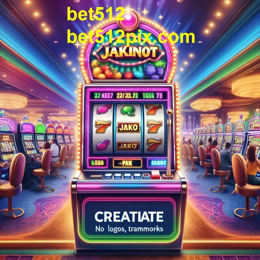 Descubra o Mundo dos Jackpots no Bet512